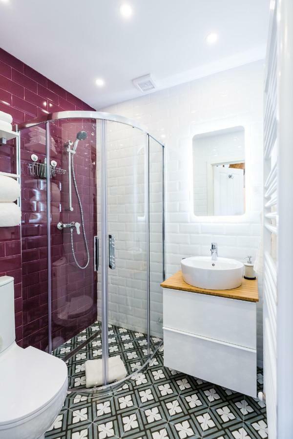 Casa Carolina Brasov Appartement Buitenkant foto