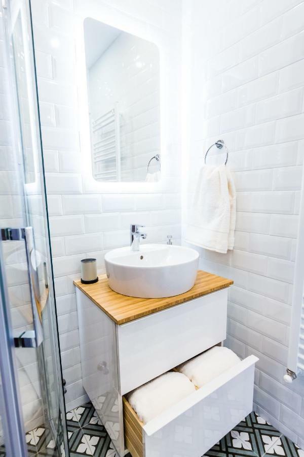 Casa Carolina Brasov Appartement Buitenkant foto