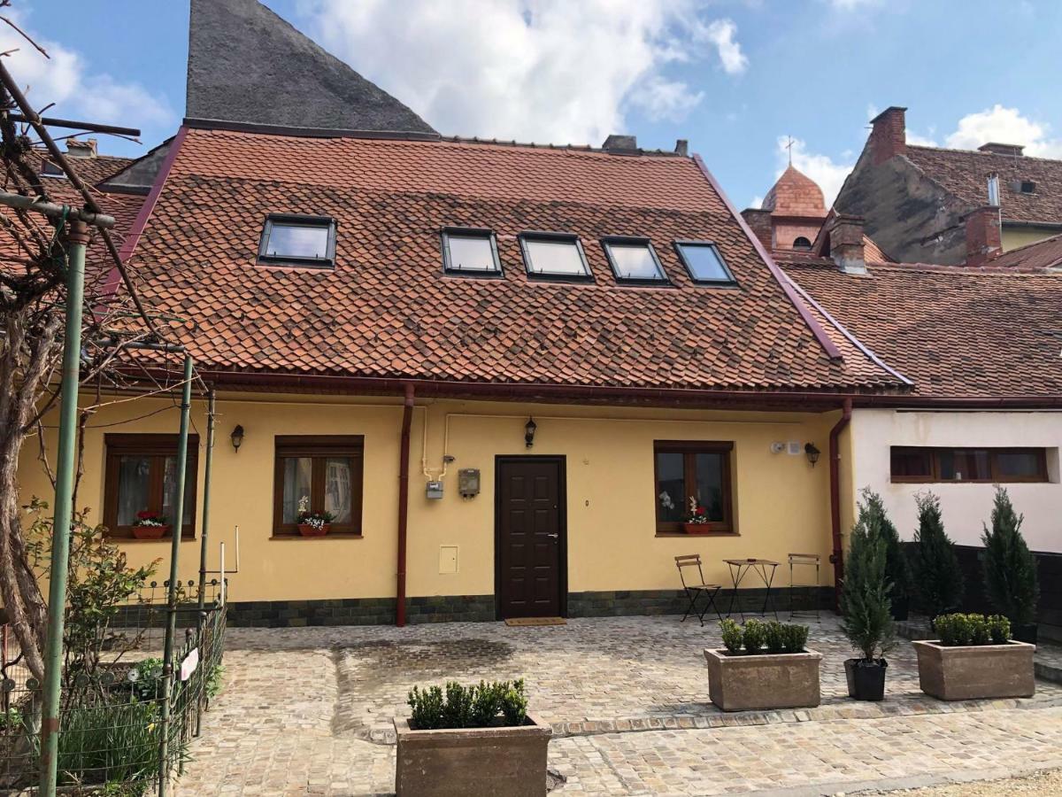 Casa Carolina Brasov Appartement Buitenkant foto